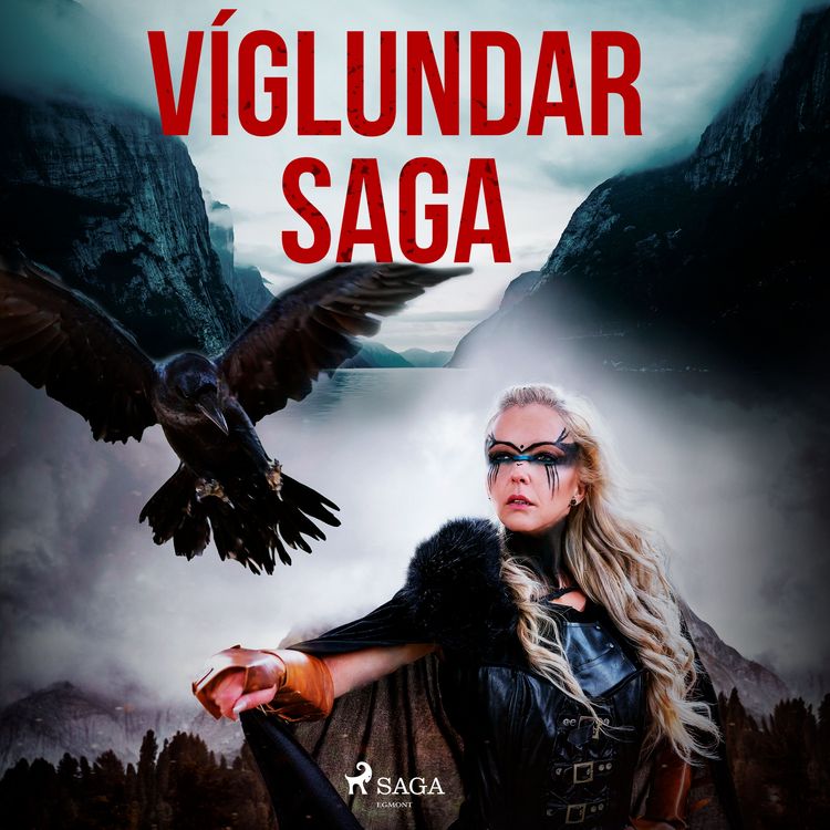 Produktbild: V&iacute;glundar saga