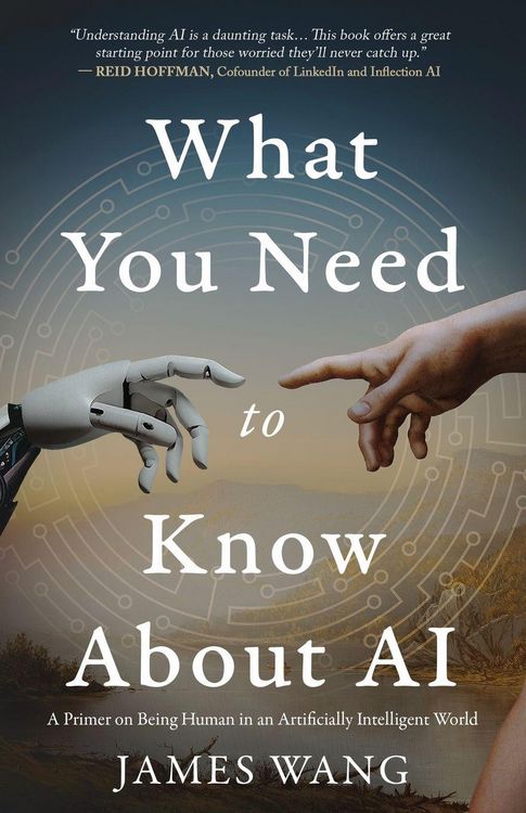 What You Need to Know About AI" auf Englisch kaufen