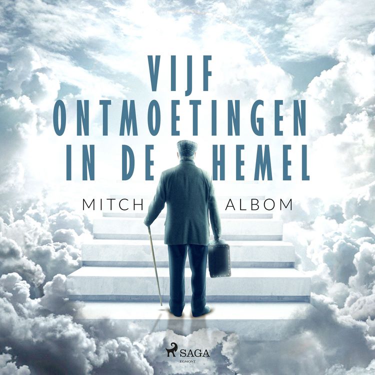 Produktbild: Vijf ontmoetingen in de hemel