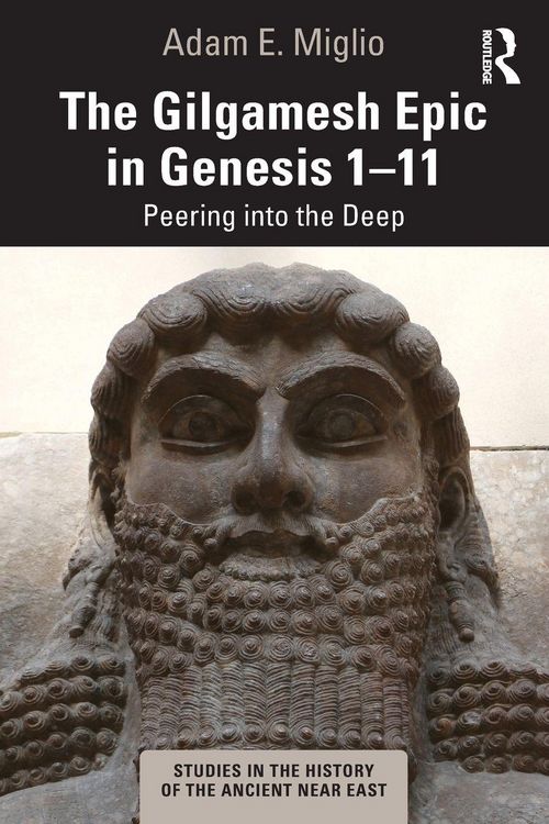 Produktbild: The Gilgamesh Epic in Genesis 1-11