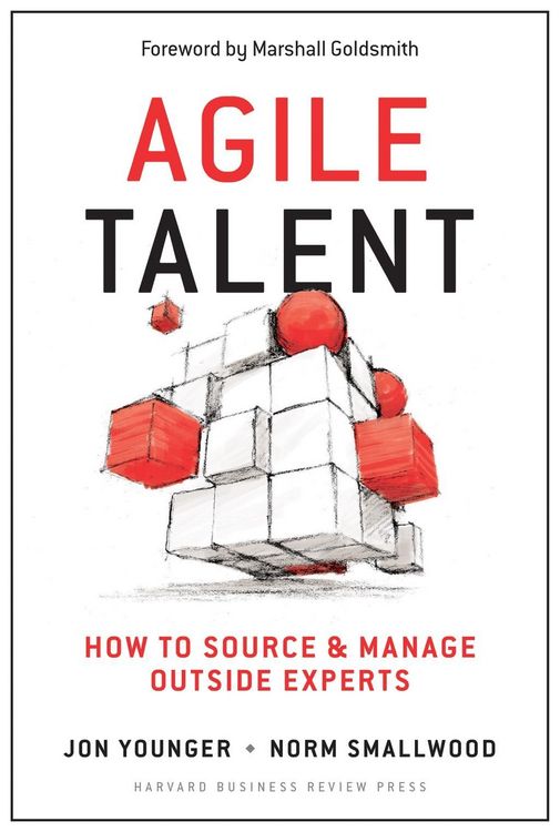 Produktbild: Agile Talent