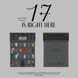 Produktbild: Best Album "17 is Right Here" (Here Version)
