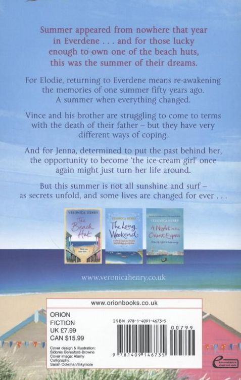 Produktbild: The Beach Hut Next Door