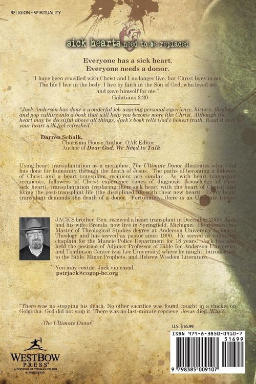 Produktbild: The Ultimate Donor