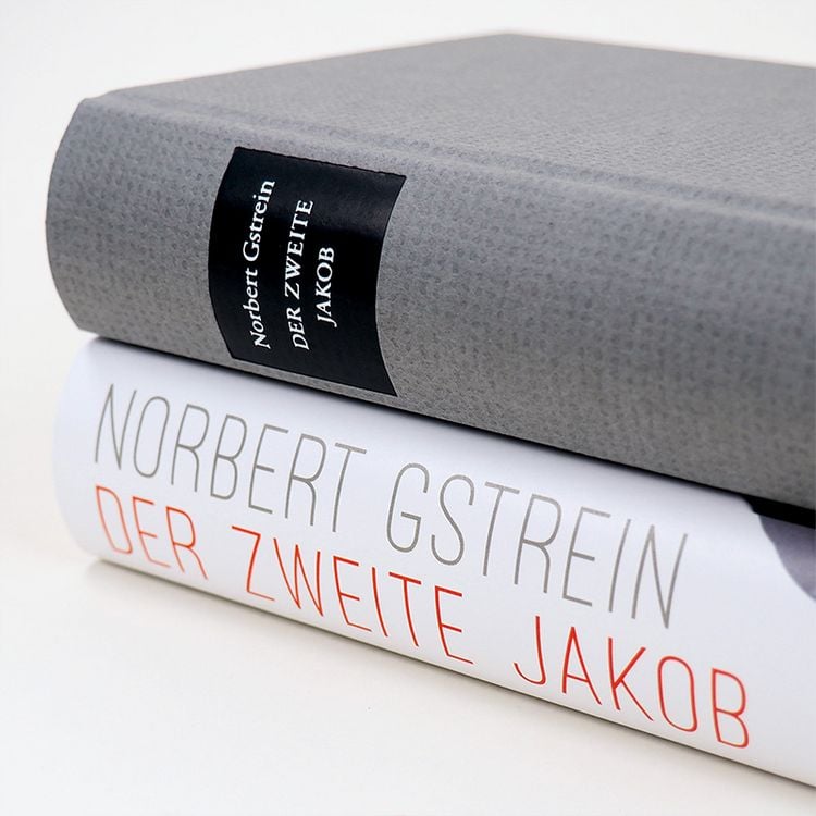 Produktbild: Der zweite Jakob
