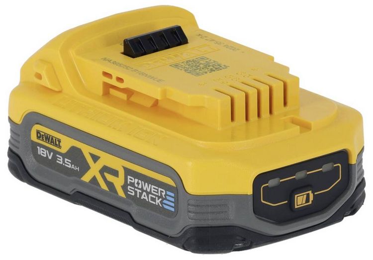 Produktbild: DEWALT DCBP318-XJ Werkzeug-Akku 18V 3.5Ah Li-Ion