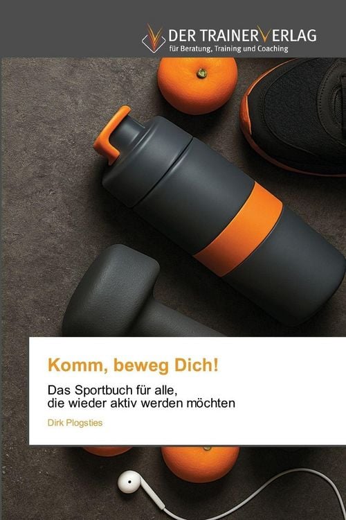 Produktbild: Komm, beweg Dich!