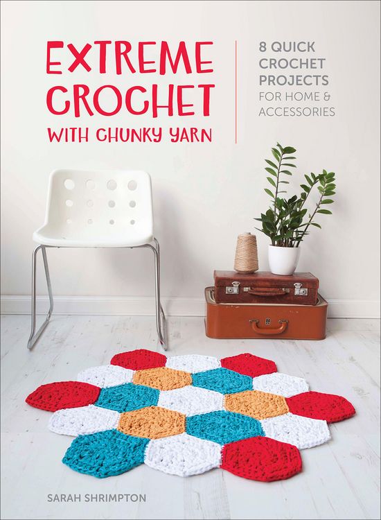 Produktbild: Extreme Crochet with Chunky Yarn