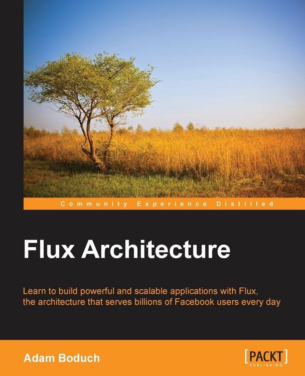 Produktbild: Flux Architecture