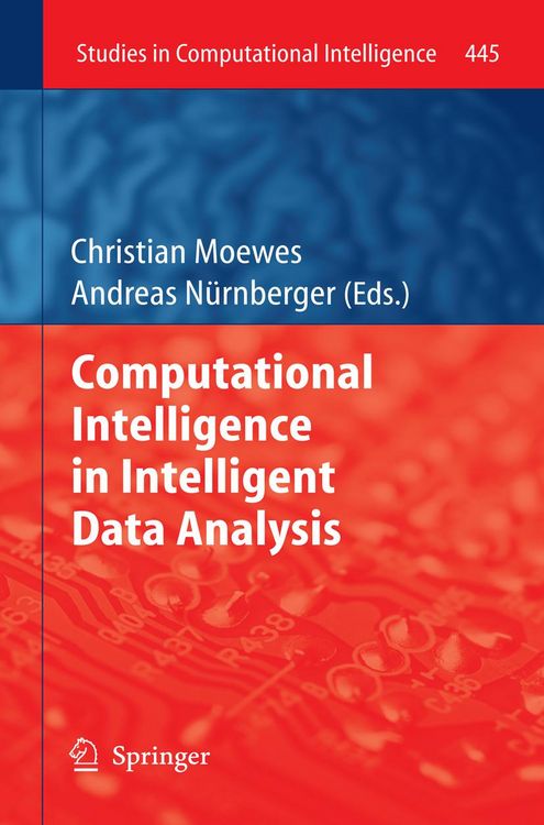 Produktbild: Computational Intelligence in Intelligent Data Analysis