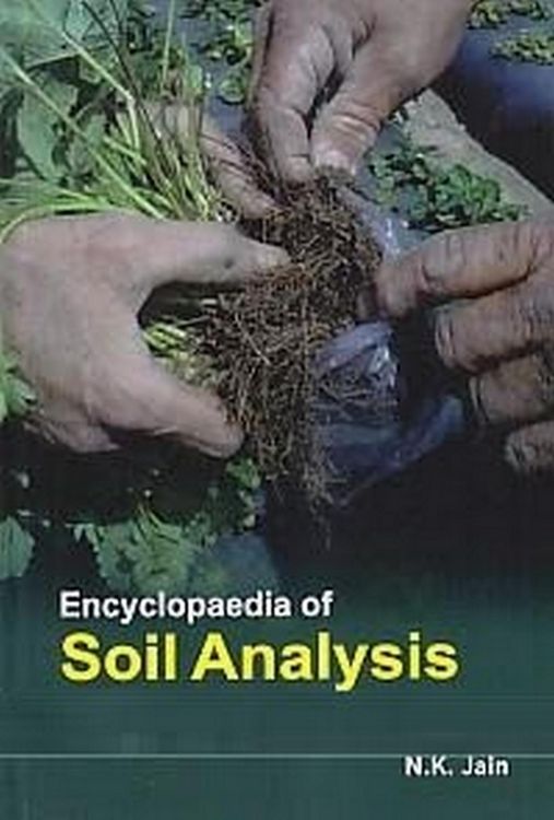 Produktbild: Encyclopaedia Of Soil Analysis