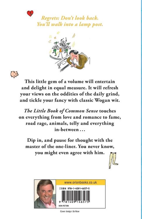 Produktbild: The Little Book of Common Sense