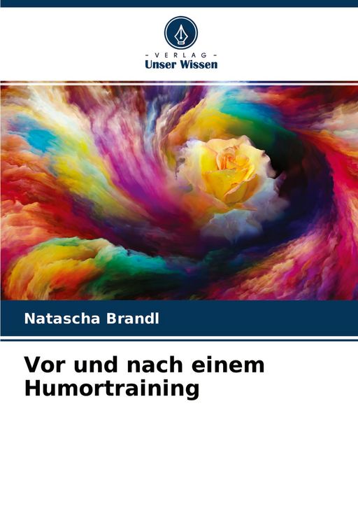 Produktbild: Vor und nach einem Humortraining