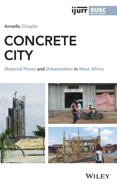 Produktbild: Concrete City