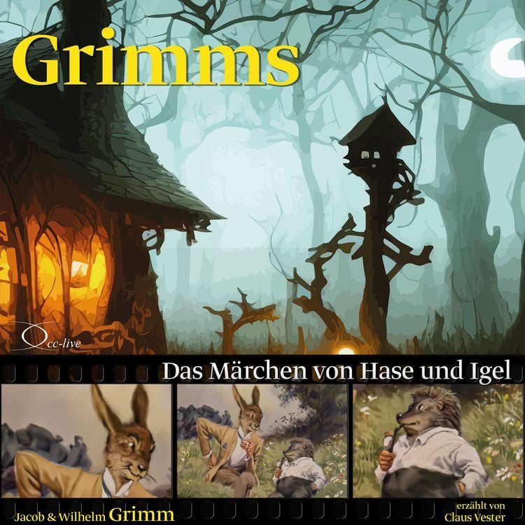 Bild vom Artikel Das Märchen von Hase und Igel vom Autor Wilhelm Grimm