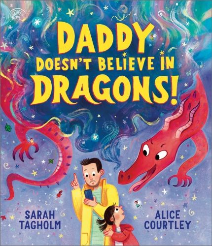 Produktbild: Daddy Doesn't Believe in Dragons!