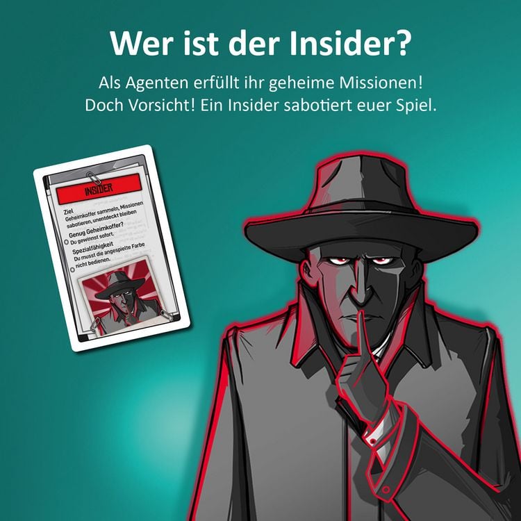 Produktbild: Inside Job