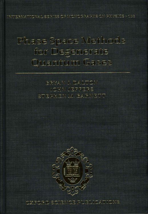 Produktbild: Phase Space Methods For Degene