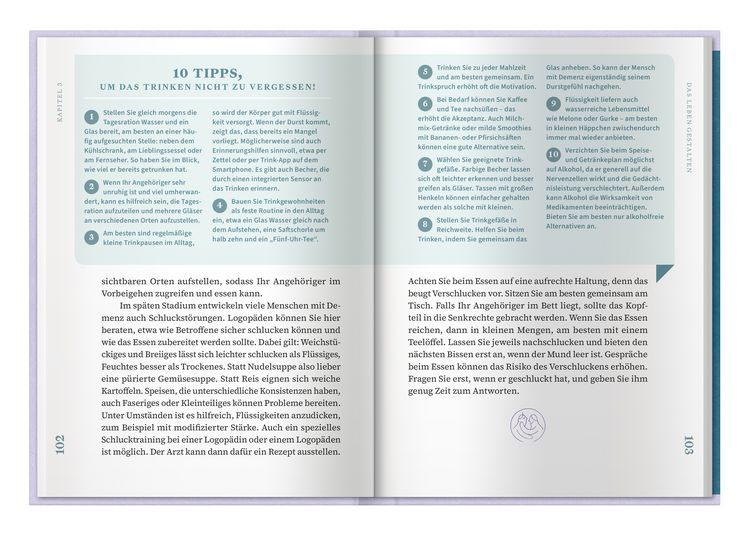 Produktbild: Apotheken Umschau: Demenz. Verstehen und achtsam begleiten
