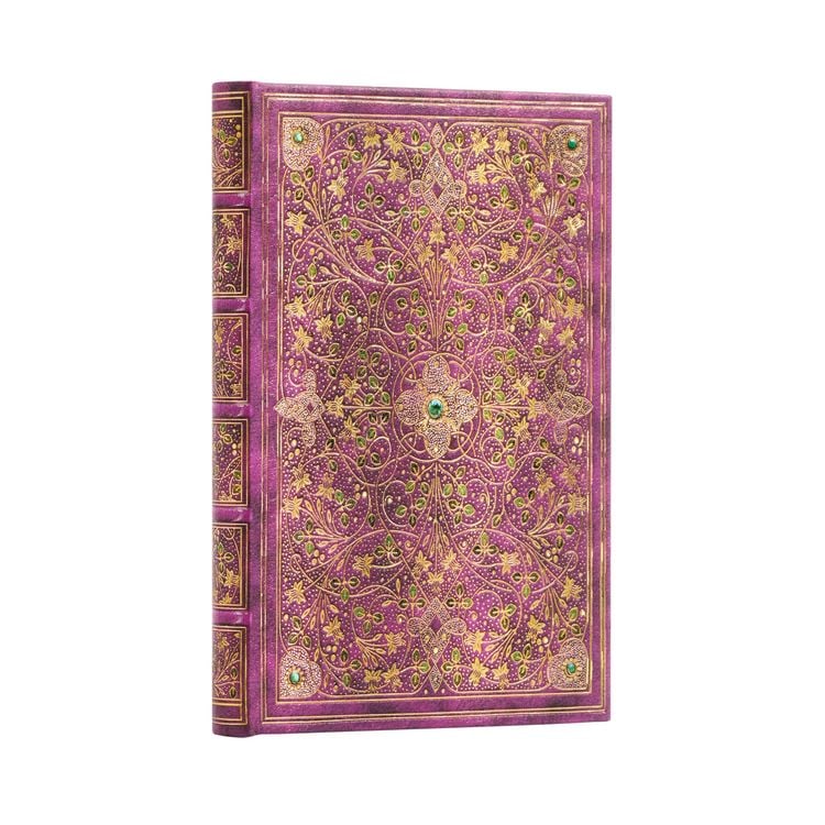 Produktbild: Hardcover Notizbuch Diamantenes Thronjubil&auml;um, Mini, Liniert