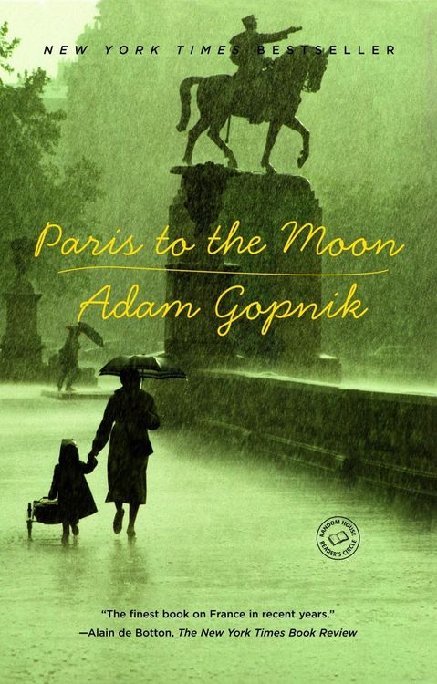Produktbild: Paris to the Moon