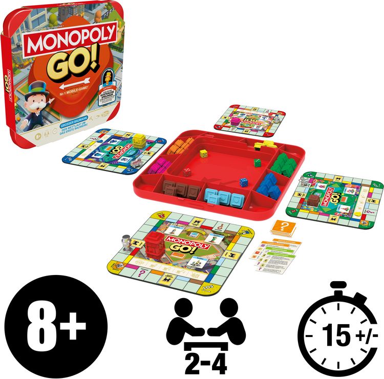 Produktbild: Monopoly Go!