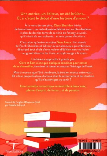 Produktbild: Comment &eacute;crire une love story