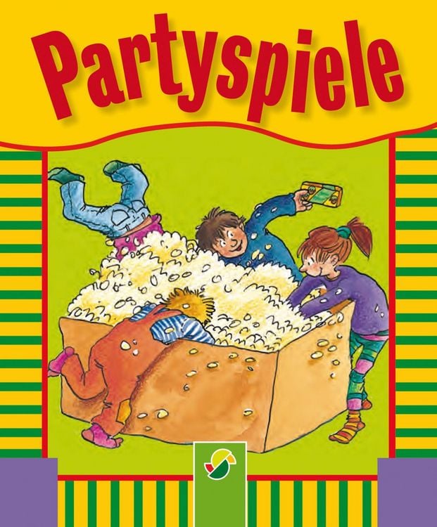 Produktbild: Partyspiele
