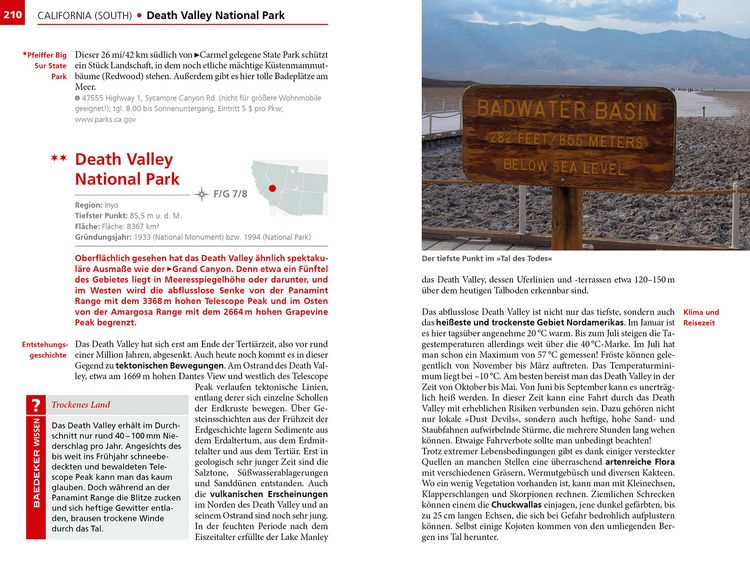 Produktbild: Baedeker Reisef&uuml;hrer USA S&uuml;dwesten