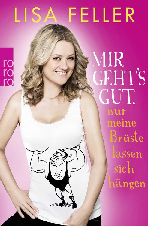 Produktbild: Mir geht's gut, nur meine Br&uuml;ste lassen sich h&auml;ngen