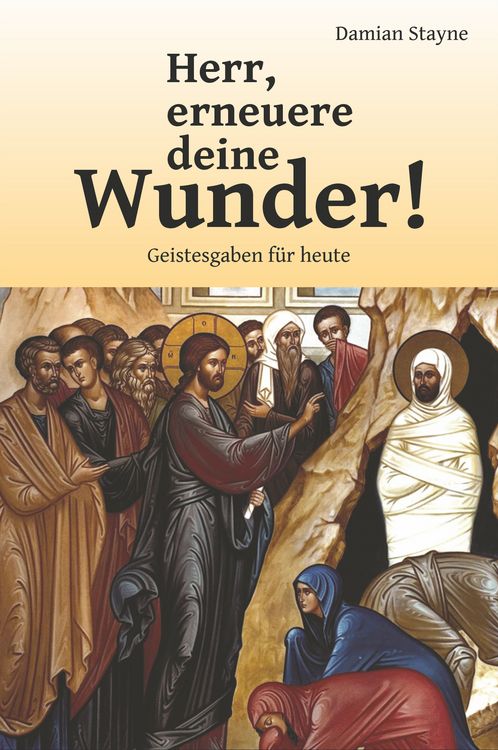 Produktbild: Herr, erneuere deine Wunder!
