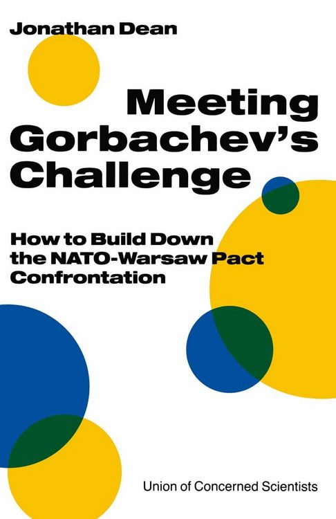 Produktbild: Meeting Gorbachev's Challenge