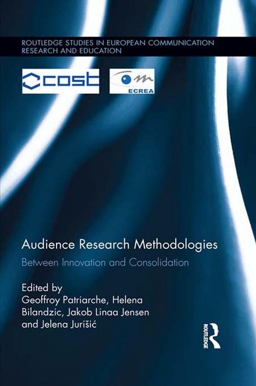 Produktbild: Audience Research Methodologies