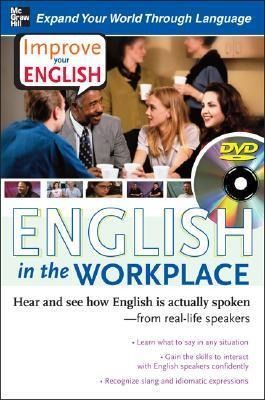 Produktbild: English in the Workplace