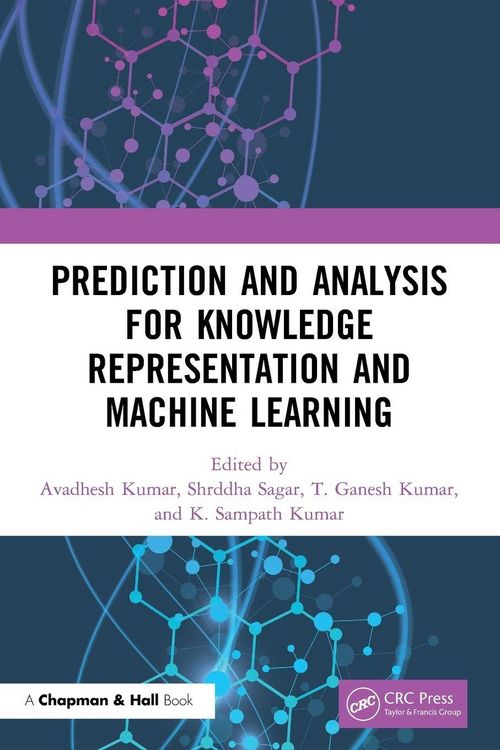 Produktbild: Prediction and Analysis for Knowledge Representation and Machine Learning
