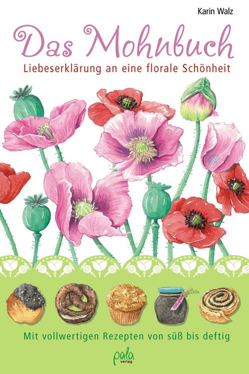 Produktbild: Das Mohnbuch