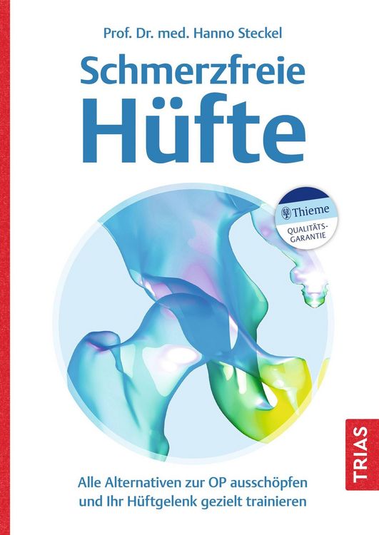 Produktbild: Schmerzfreie H&uuml;fte