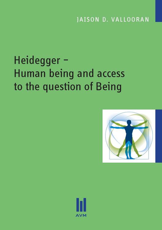 Produktbild: Heidegger - Human being and access to the question of Being