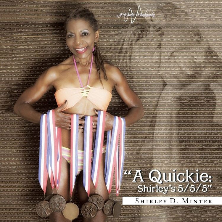 Produktbild: "A Quickie, Shirley's 5/5/5"