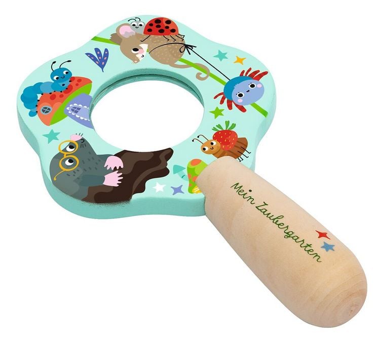 Produktbild: Mein Zaubergarten Kleine Lupen
