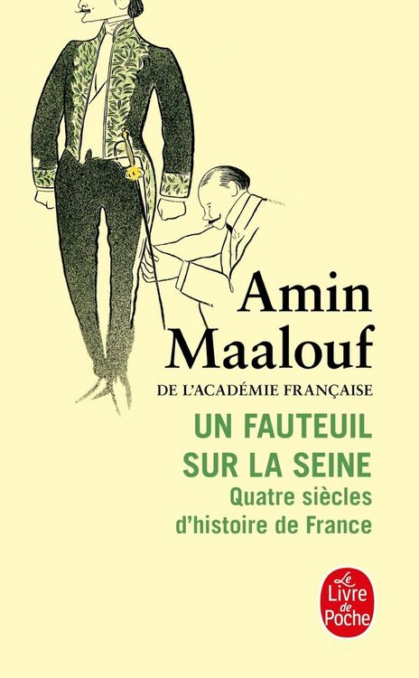 Produktbild: Un fauteuil sur la Seine
