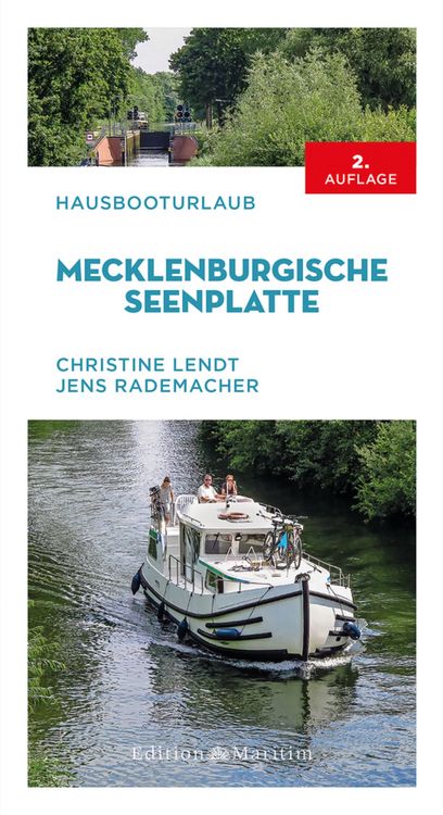 Produktbild: Hausbooturlaub Mecklenburgische Seenplatte