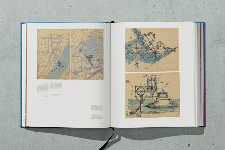 Produktbild: Tadao Ando. Sketches, Drawings, and Architecture