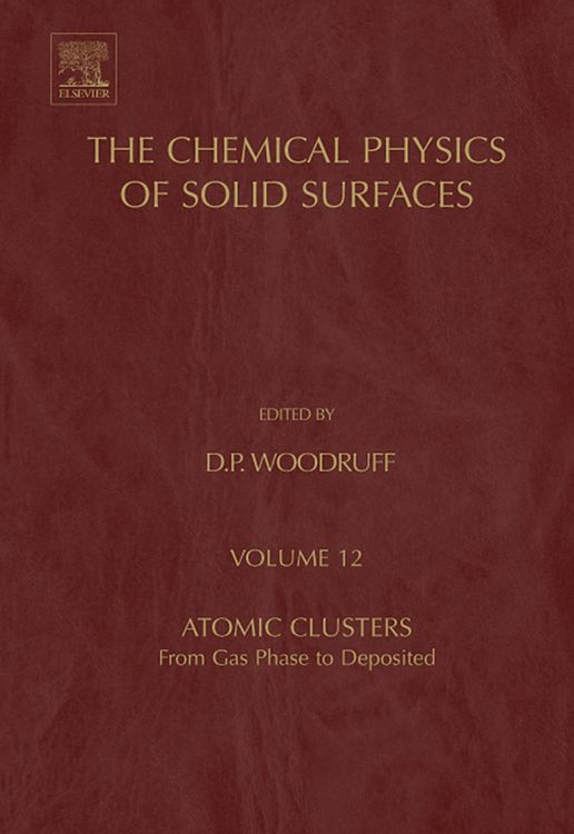 Produktbild: Atomic Clusters