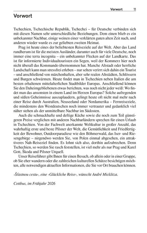 Produktbild: Reisef&uuml;hrer Tschechien