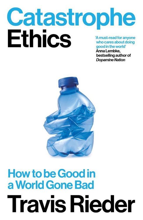Produktbild: Catastrophe Ethics