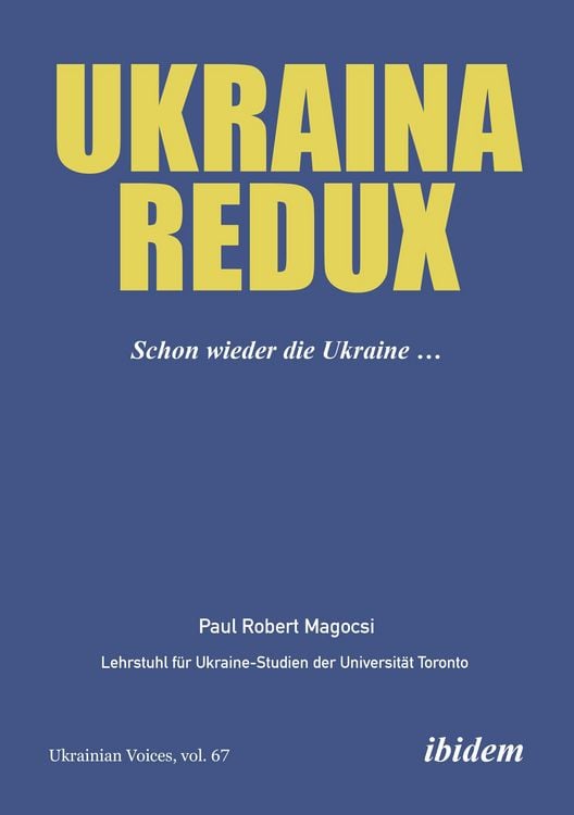 Produktbild: Ukraina Redux