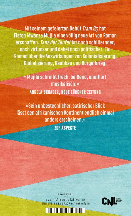 Produktbild: Tanz der Teufel