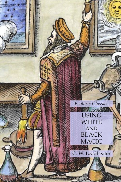 Produktbild: Using White and Black Magic