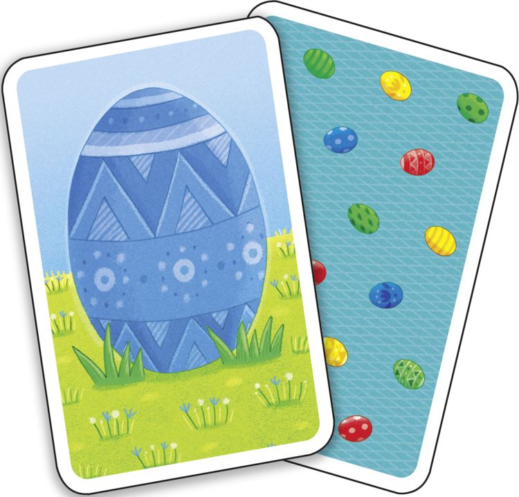 Produktbild: Buntes Nest f&uuml;rs Osterfest
